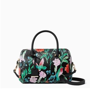 🌺 Kate Spade Cameron Street Jardin Large Lane Bag